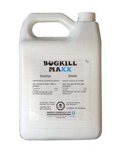 A à Z Extermination exterminateur insecticide Bugkill Maxx